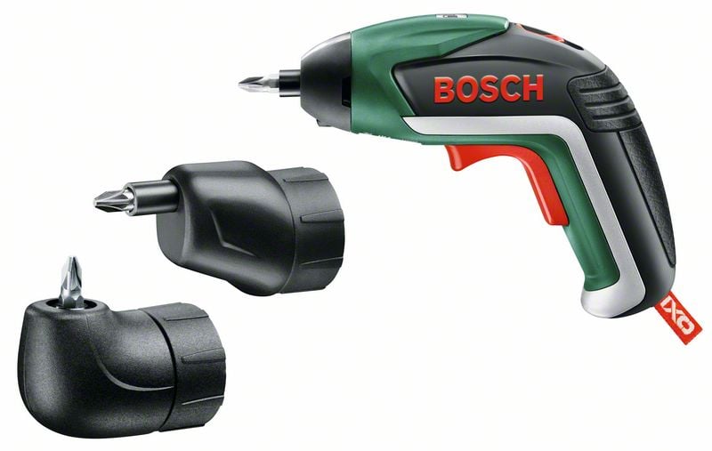 Bosch IXO Cordless Screwdriver Package (V2015)