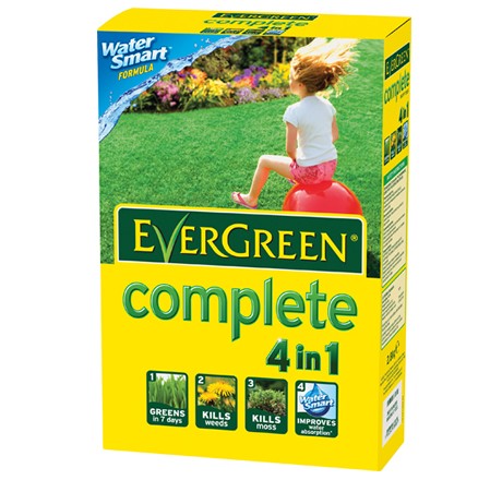 EverGreen Complete 4 in 1 Refill - 80m2