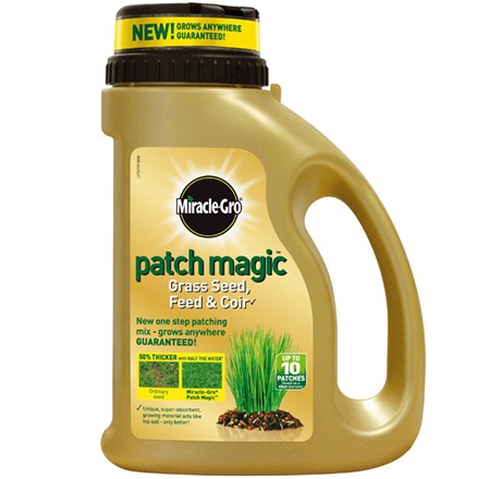 Image of Miracle-Gro Patch Magic Shaker Jar