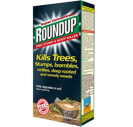 Roundup Tree Stump & Root Killer