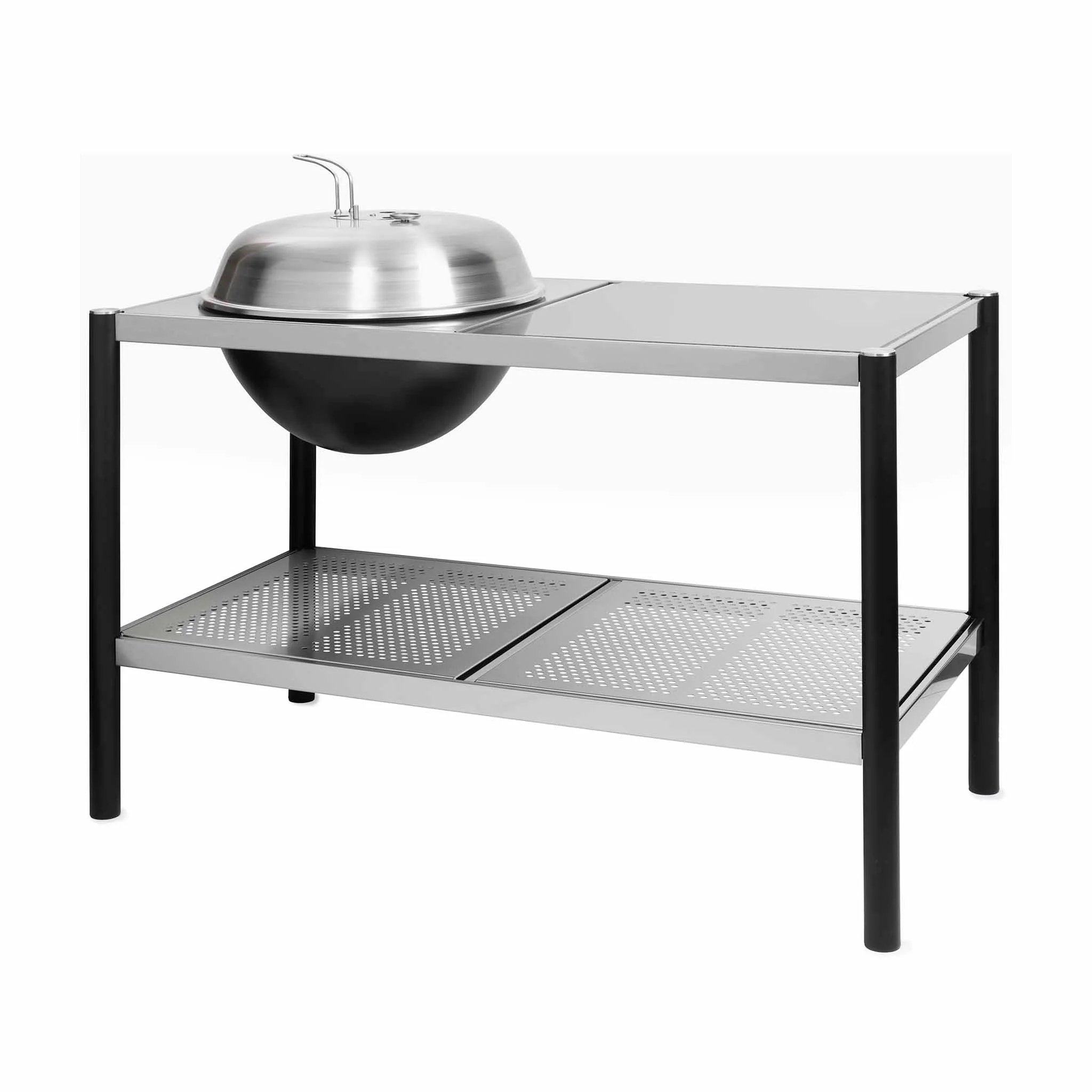 Martinsen Kitchen and Kettle BBQ (All in One)
