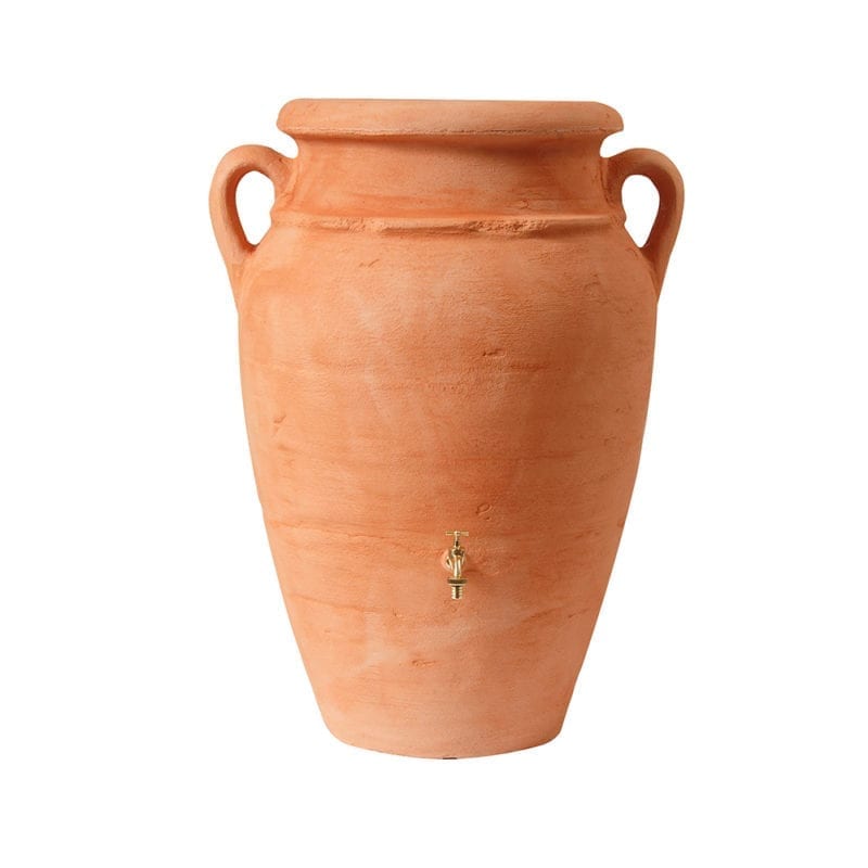 Garantia Antique Amphora Water Tank 600 Litres (Terracotta)