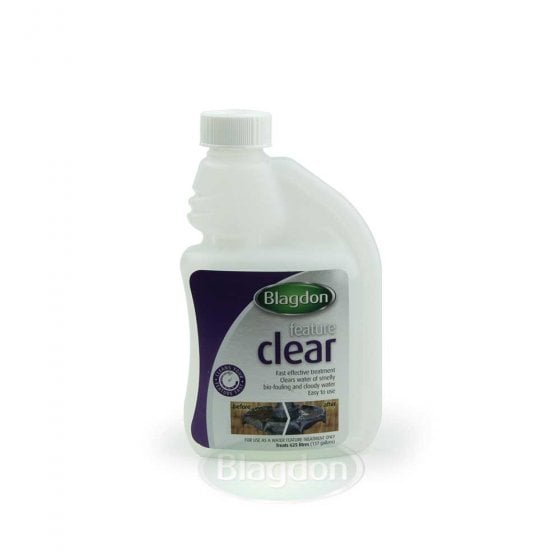 Interpet Feature Clear 250ml