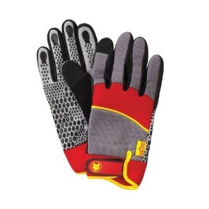 Image of Wolf Washable Power Tool Gloves - Small-Medium