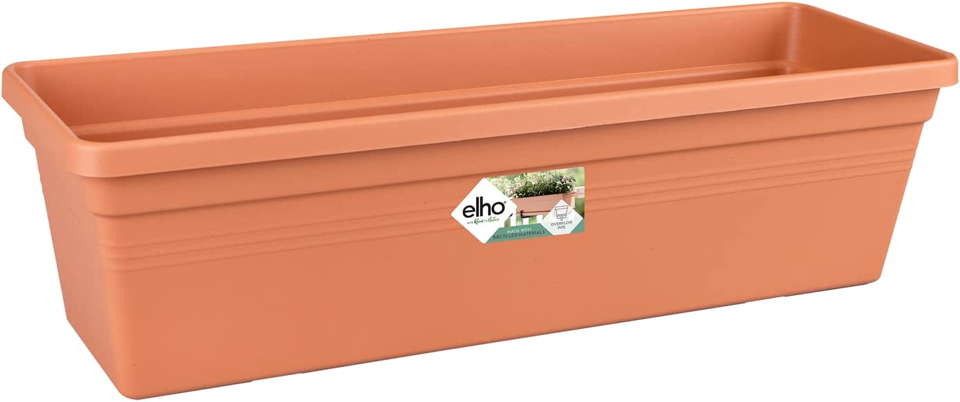Elho 50cm Green Basics Trough (Mild Terra)