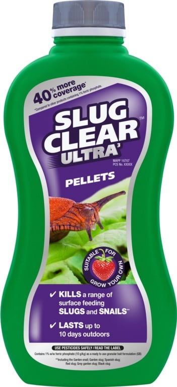 Image of Slug Clear Ultra 3 685g Pellets