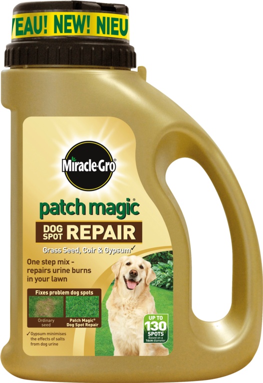 Miracle Gro Patch Magic Dog Spot Repair 1293g