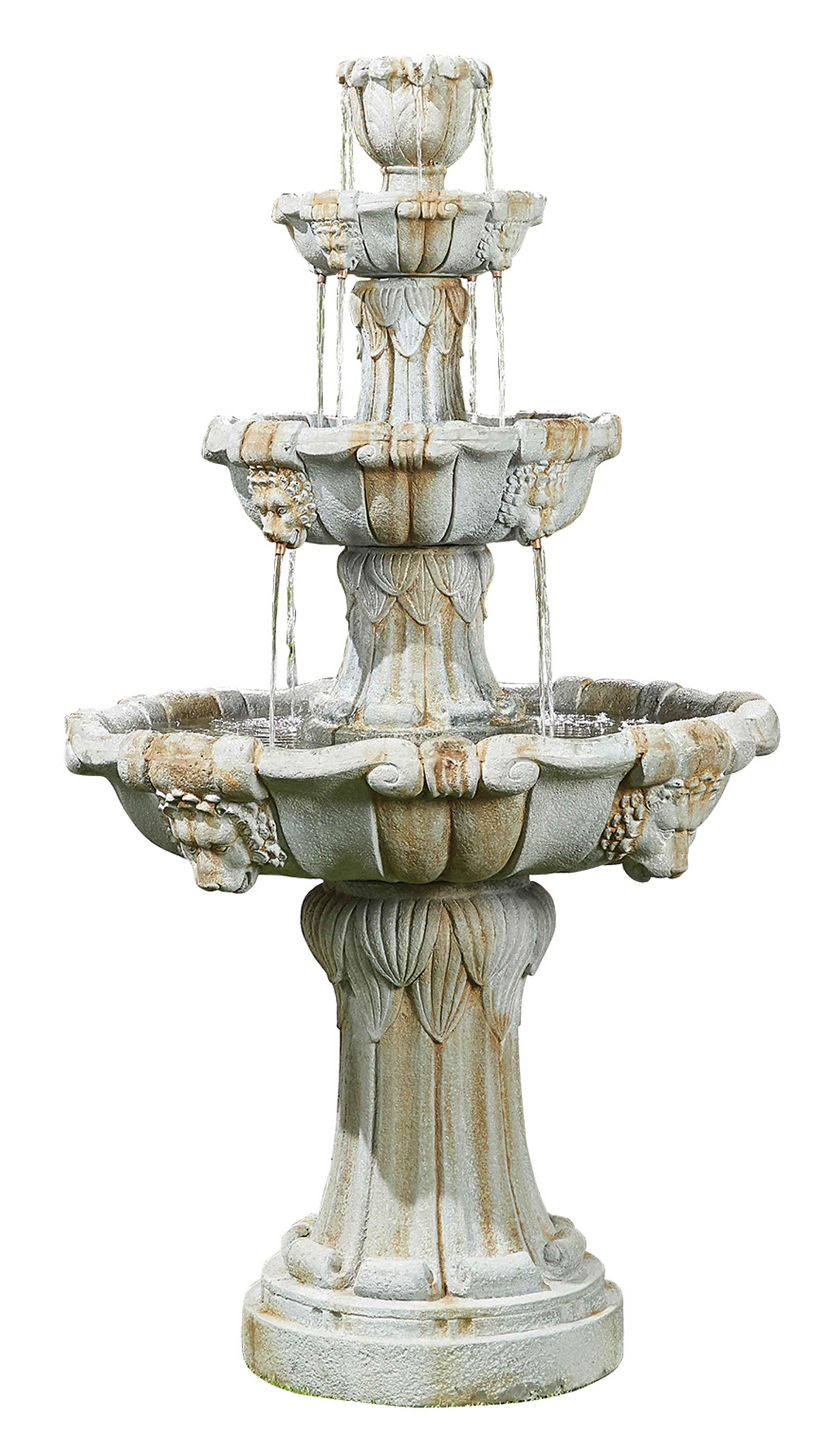 Kelkay Lioness Fountain Water Feature