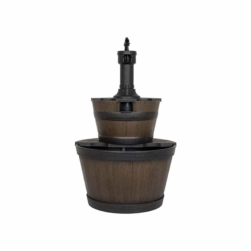 Image of Easy Fountain Whiskey Bowls Mains Water Feature