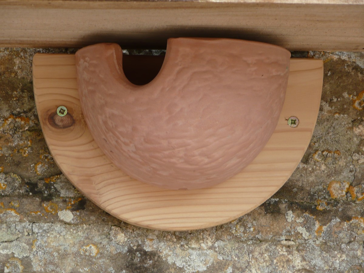 Image of Ceramic Housemartin Bowl