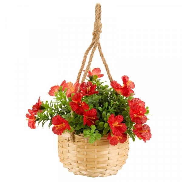 Smart Garden Basket Bouquet