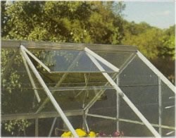Greenhouses Halls Roof Vent 6ft for Popular or Supreme Greenhouse