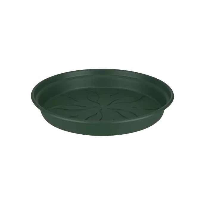 Elho Green Basics Saucer 25cm (Leaf Green)