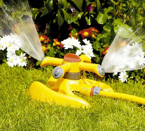 Hozelock Hozelock 10M Sprinkler Hoze Compact Watering SAME DAY DISPATCH ORDER BY 2PM 