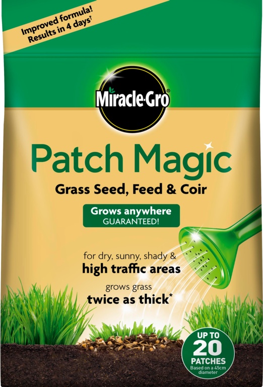 Image of Miracle-Gro Patch Magic Bag - 1.5Kg