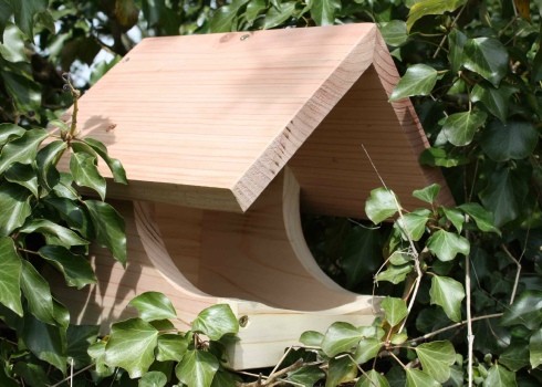 Image of Wildlife World Blackbird Nest Box