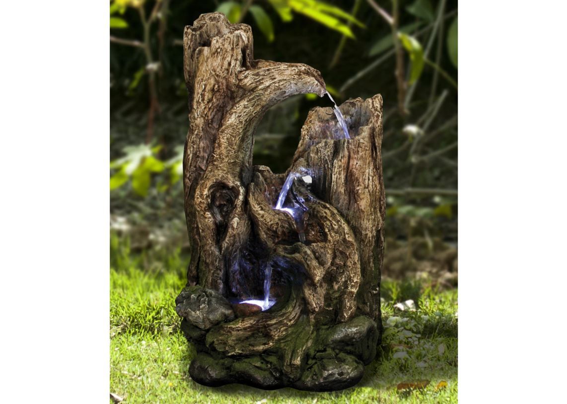 Bermuda Sherwood Woodland Collection Water Feature