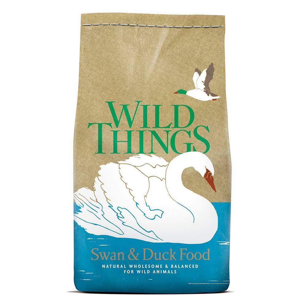 Wildlife World Wildthings Swan & Duck Food 13kg