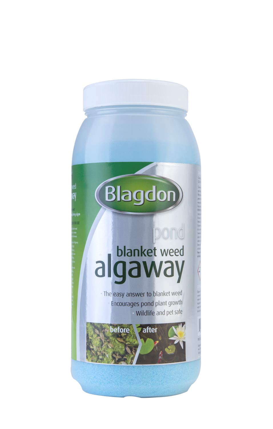 Blagdon Pond Blanketweed Algaway - Small 623g