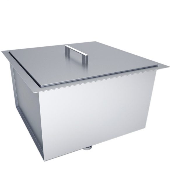 Sunstone Outdoor Kitchen Sink with Cover