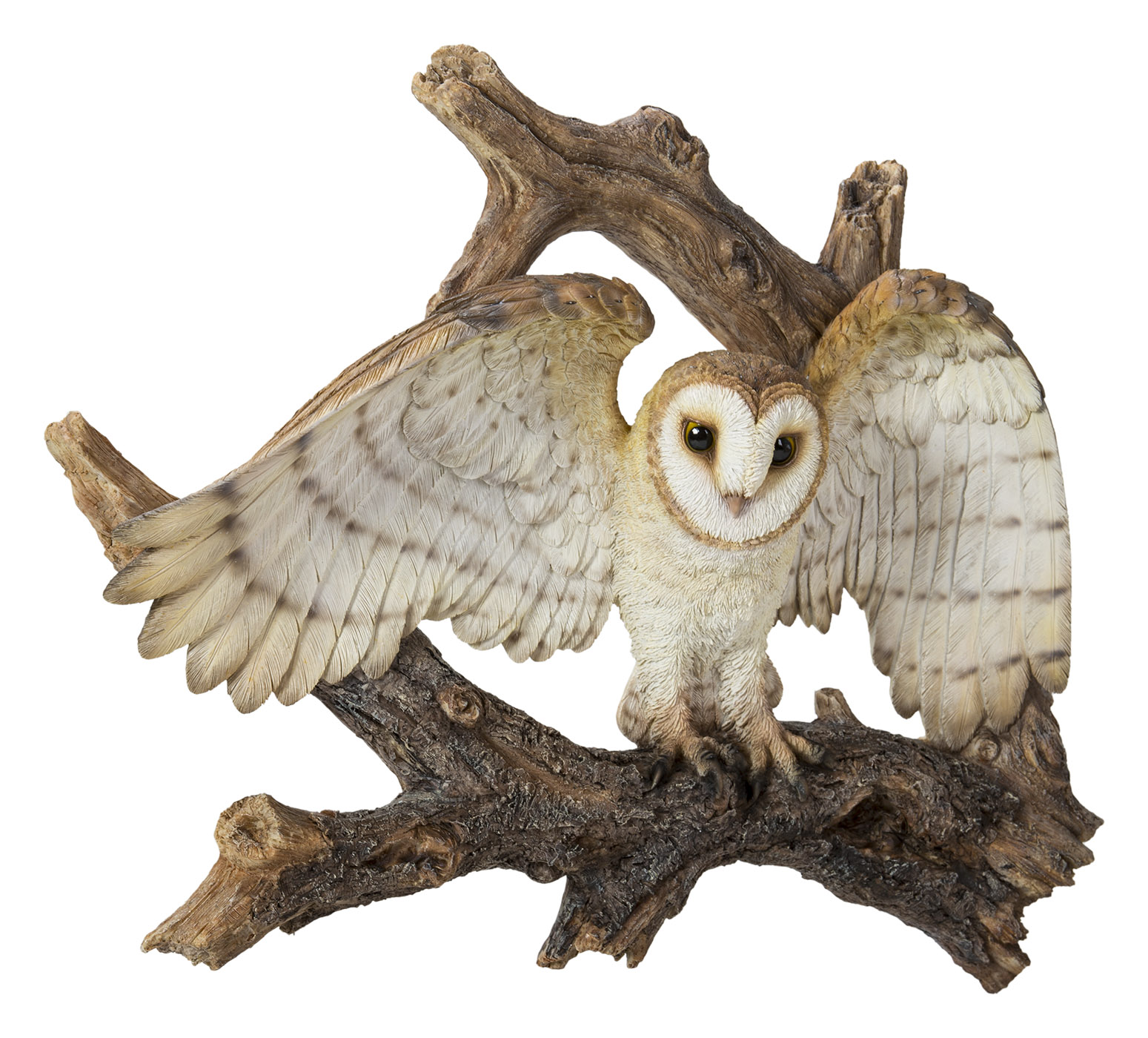 Click to view product details and reviews for Vivid Arts Wall Decor Barn Owl Size A.
