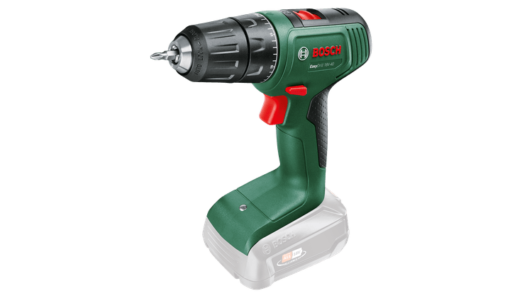 Image of Bosch EasyDrill 18V-40 Cordless Drill/Driver (Bare Tool)