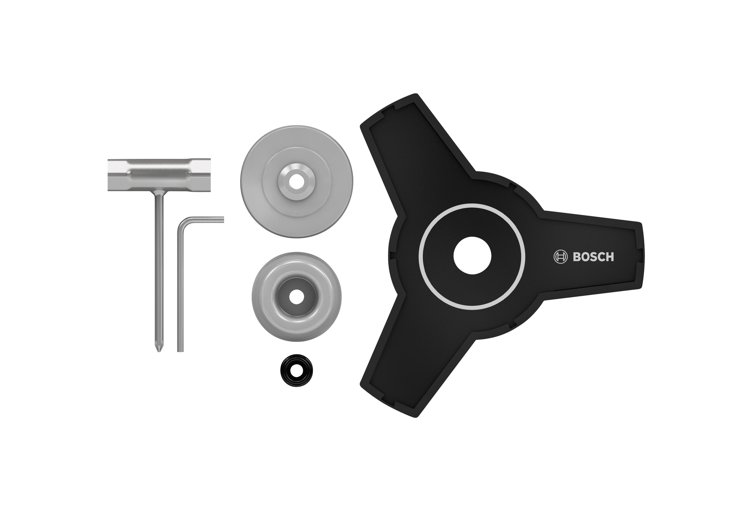 Image of Bosch Brushcutter Blade Set
