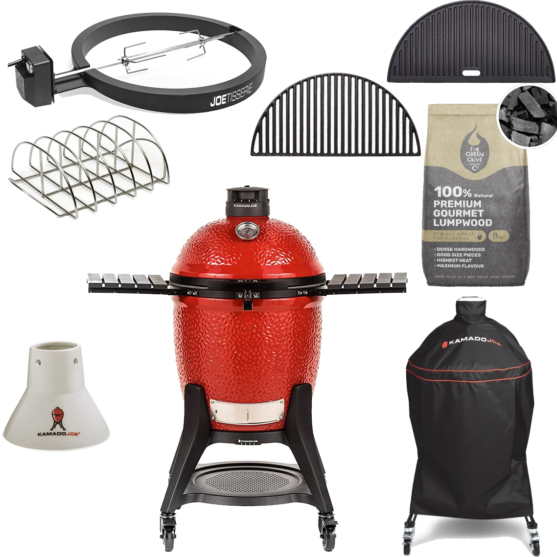 Barbecues & Accessories 