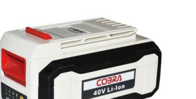 Cobra 40v 5.0Ah Lithium-Ion Battery