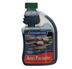 Interpet Anti Parasite (250ml)