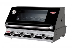 Beefeater Signature S3000E 4 Burner Gas BBQ