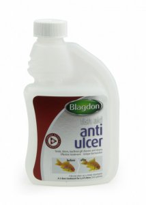 Interpet Anti Ulcer 500ml
