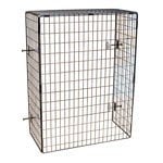 Lifestyle Black Cabinet Heater Guard Stand Alone