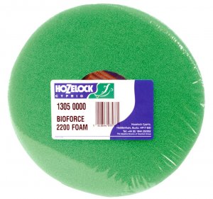 Hozelock Bioforce 2200 Filter Foam (Current Models)