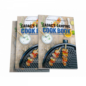 Cadac Cook Book