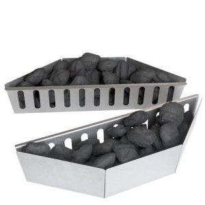 Napoleon Charcoal Baskets for Kettle Grill