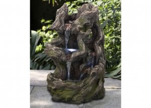 Bermuda Ashwood Woodland Collection Water Feature