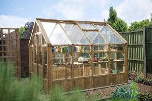 Forest Garden Vale Greenhouse 10x8 (Installation Included)
