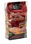 Char-Griller Mesquite Wood Chips 2.95L