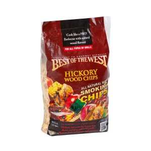 Char-Griller Hickory Wood Chips 2.95L