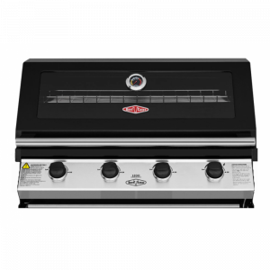 BeefEater Discovery 1200E Series 4 Burner (Black Enamel) 