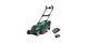 Bosch AdvancedRotak 36V-44-750 Cordless Lawnmower (With 1 x 6.0Ah Battery & Charger)