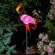 Smart Garden Flamingo Solar Stake 