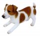 Vivid Arts Real Life Jack Russell - Size A 
