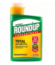 Roundup Optima+ Concentrate Total Weedkiller - 1L
