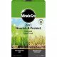 Miracle Gro 2 in 1 Nourish and Protect Seaweed Lawn Food - 1.2kg / 80m2