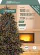 Premier 1500 Multi Action LED Treebrights With Timer (Rainbow Multi-Colour)