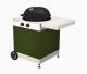 Outdoor Chef Arosa BBQ Cover (Moss Green)