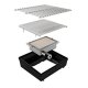 Outdoor Chef Blazing/Cooking Zone Kit (Arosa Series)