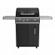 Outdoor Chef Dual Chef 325G Dual Zone 3 Burner Gas BBQ